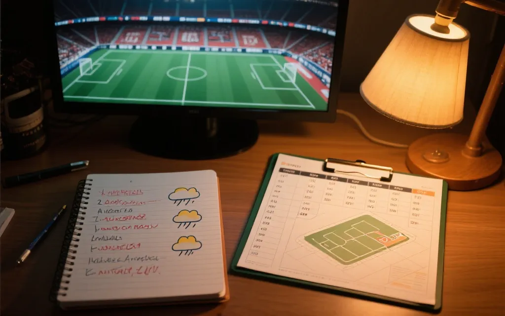 2026世界杯比分预测更新：别再靠直觉押分了，用伤病、天气与疲劳把情绪拉回依据