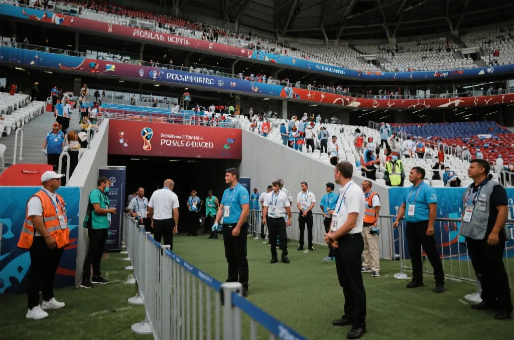 2026世界杯 赛事就业：一场全球狂欢背后的高薪机会与职业跃迁地图